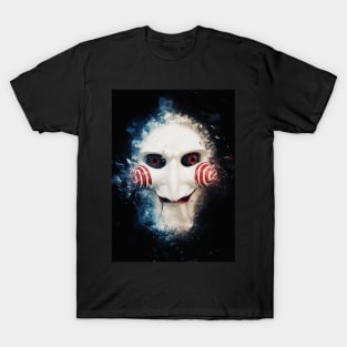 Jigsaw Mask T-Shirt